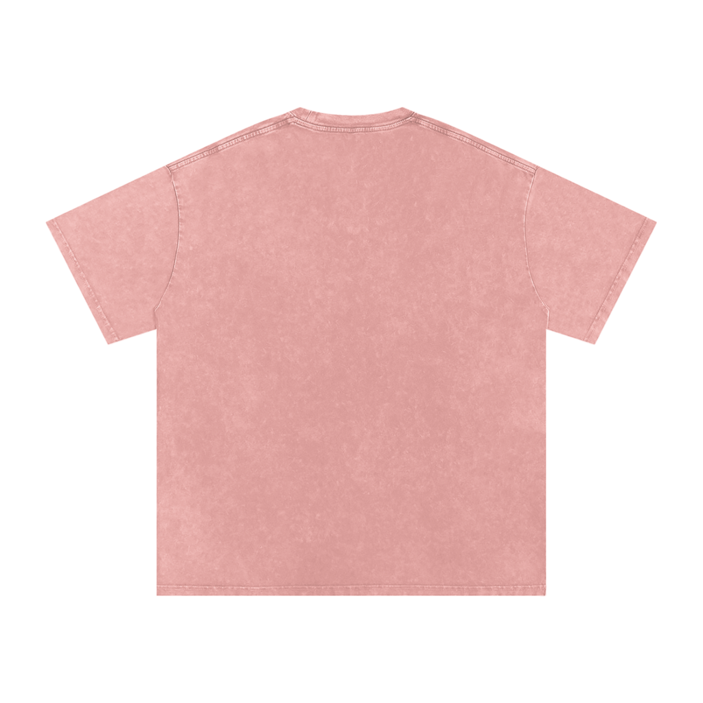 Snow Washed Oversized