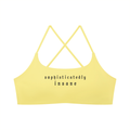 Sophisticatedly Insane Sports Bra