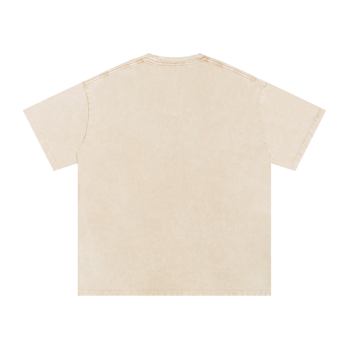 Snow Washed Oversized