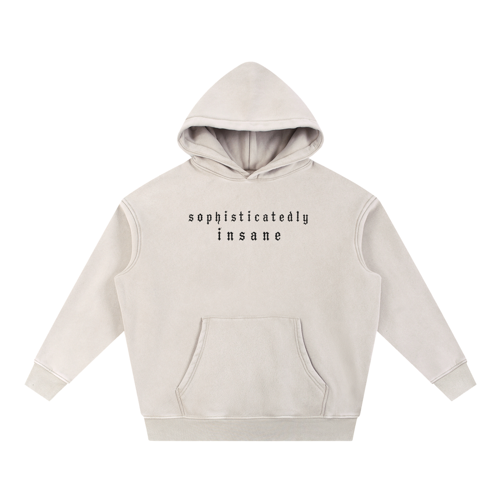Dark Halo Oversized Sweatshirt