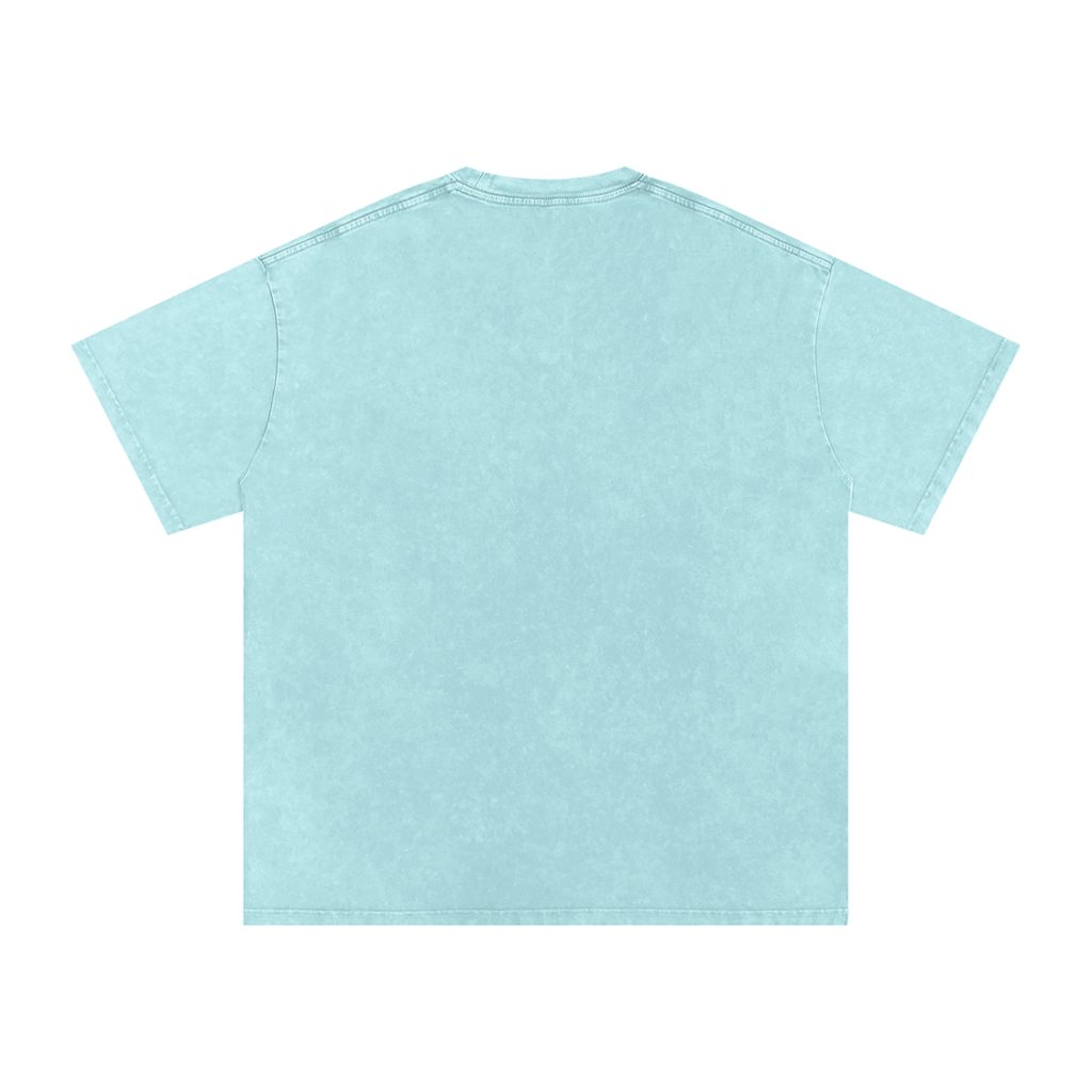 Snow Washed Oversized