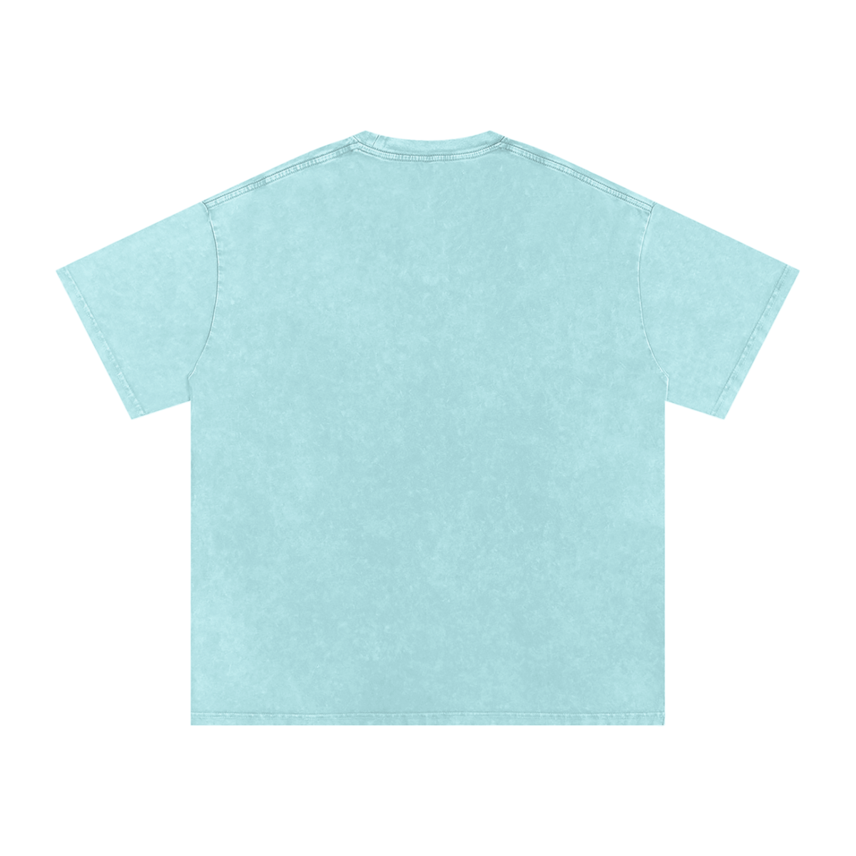 Snow Washed Oversized