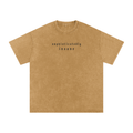 Snow Washed Oversized