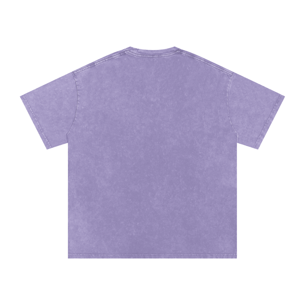 Snow Washed Oversized