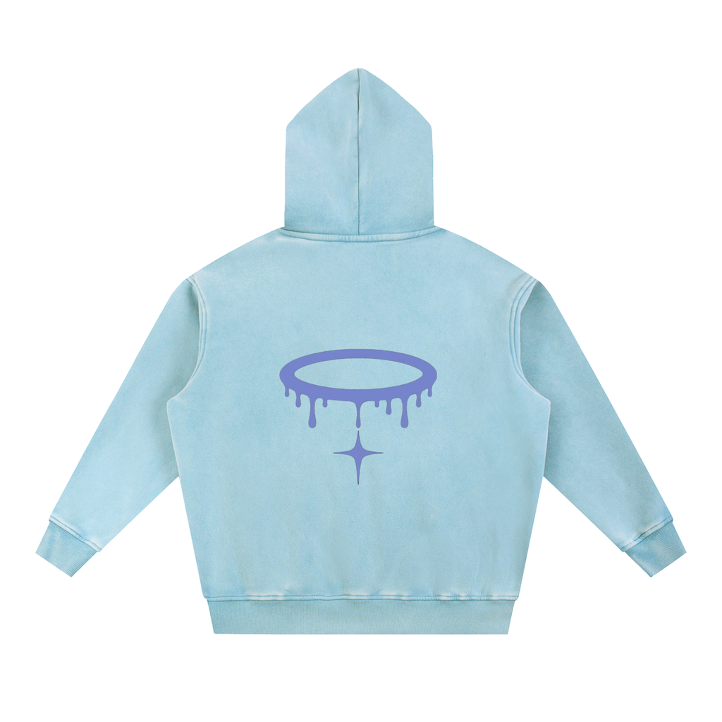 Dark Halo Oversized Sweatshirt