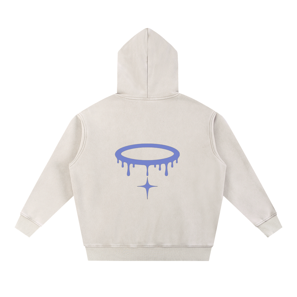 Dark Halo Oversized Sweatshirt