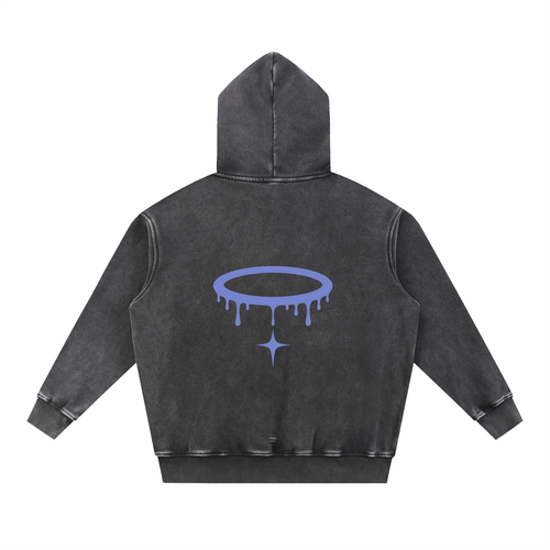 Dark Halo Oversized Sweatshirt