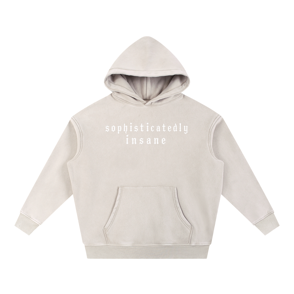 Light Halo Oversized Sweatshirt