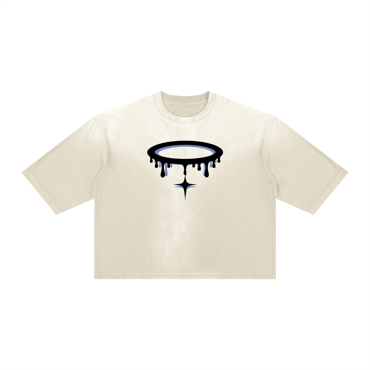 Respect the Drip Oversize Tee