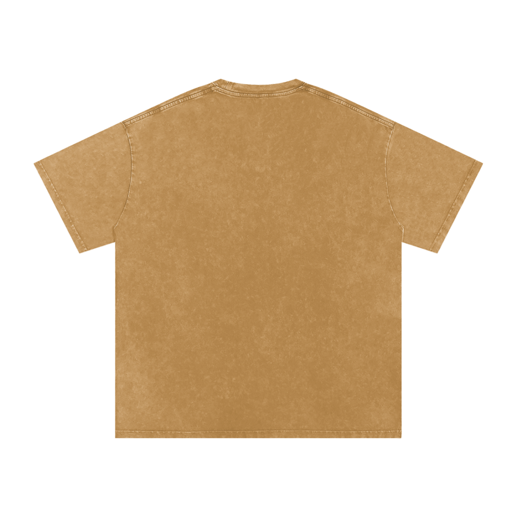 Snow Washed Oversized
