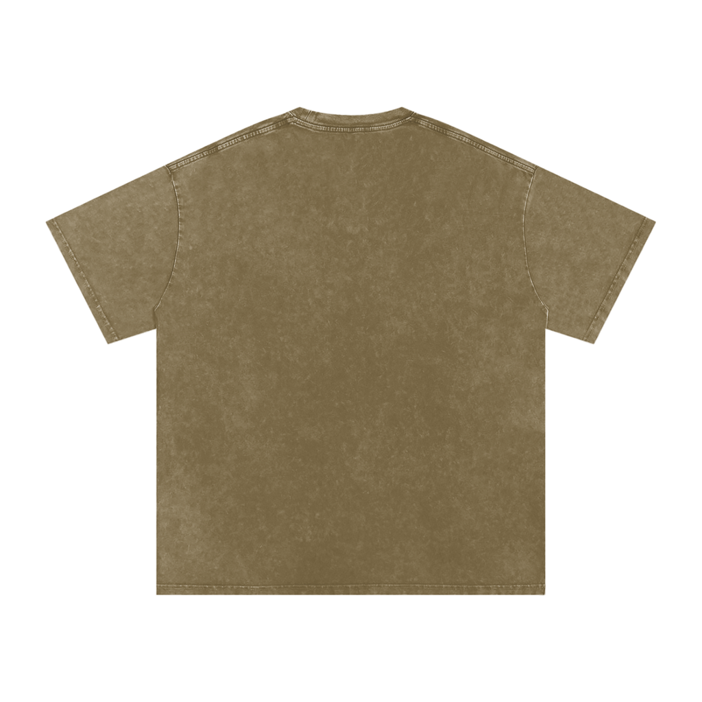 Snow Washed Oversized