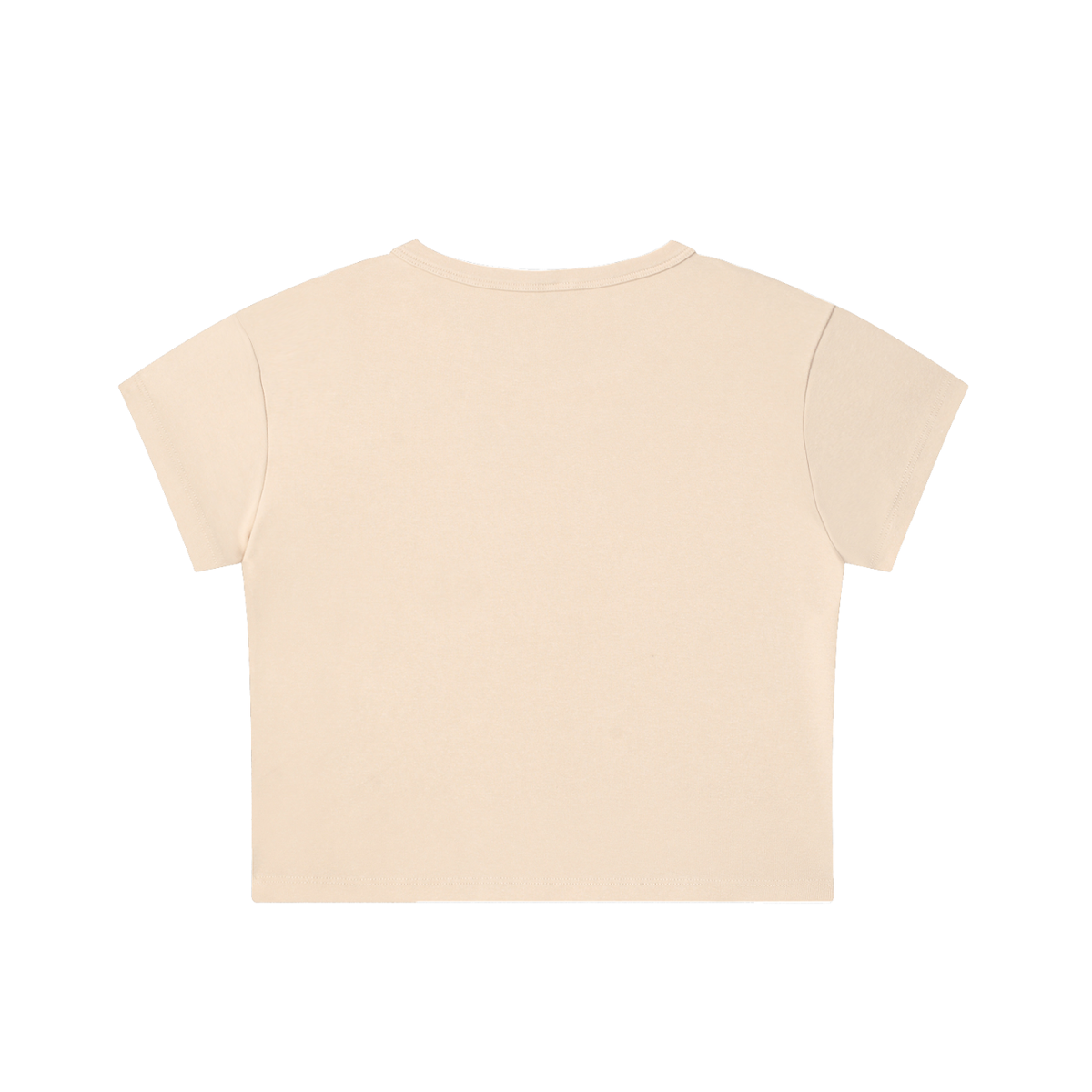 Snow Washed Crop Top- M/ L Sizing
