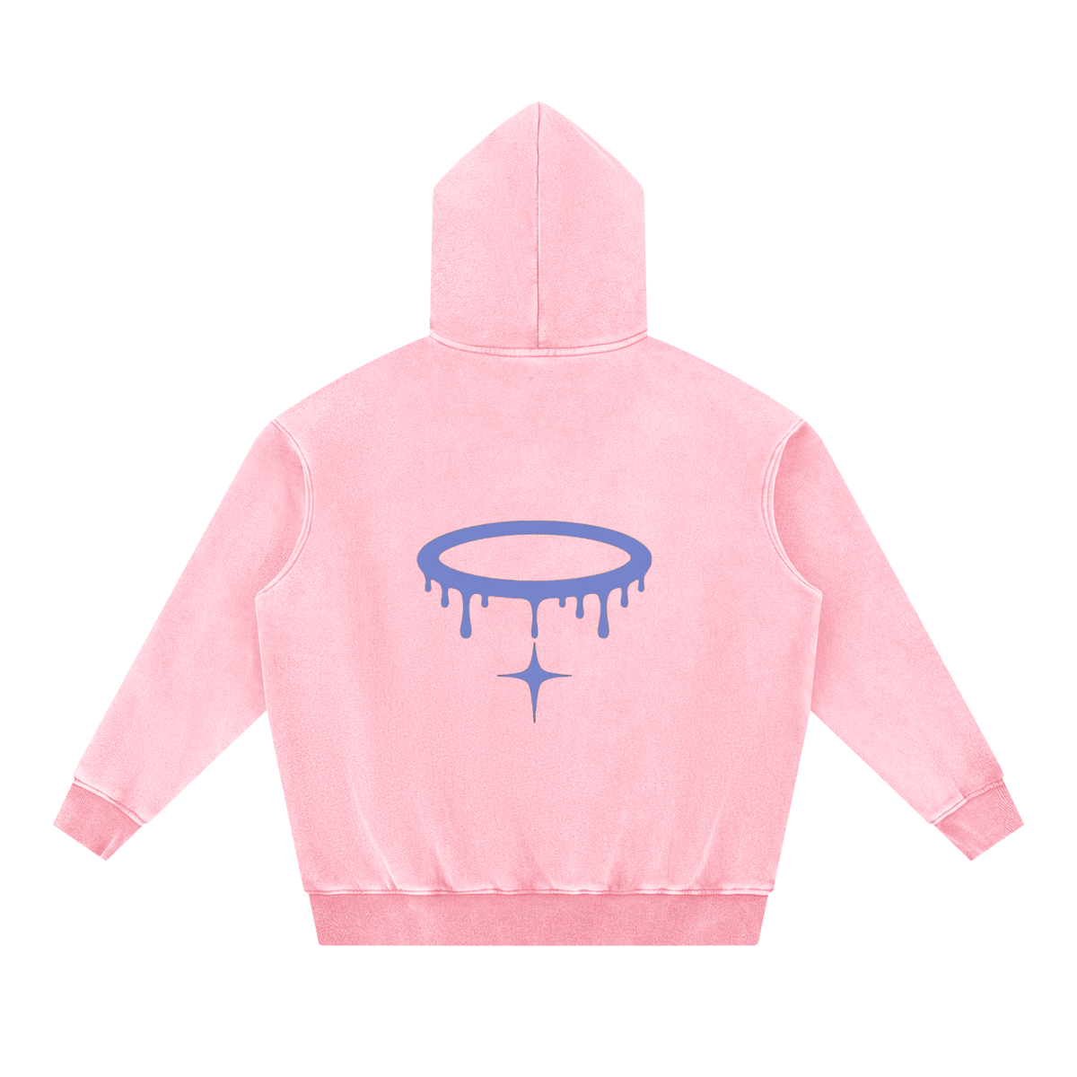 Dark Halo Oversized Sweatshirt