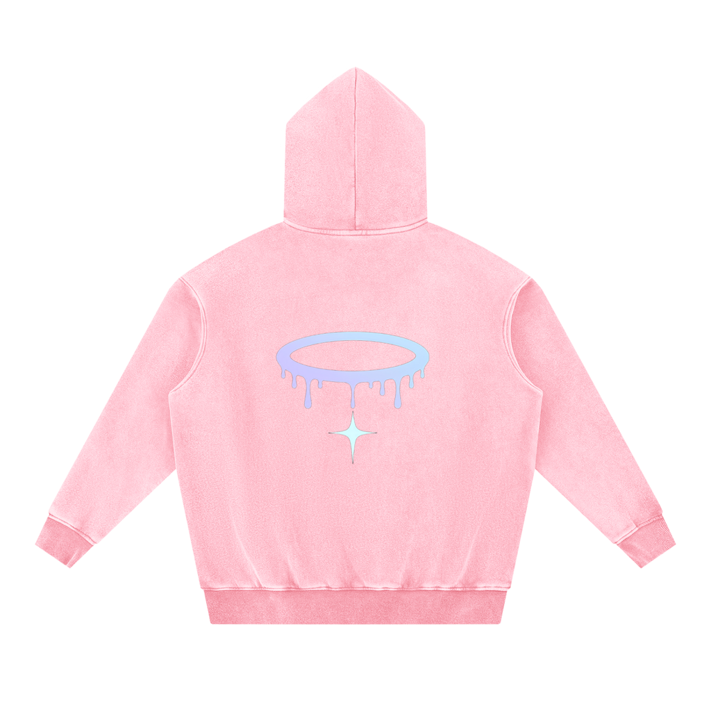 Light Halo Oversized Sweatshirt