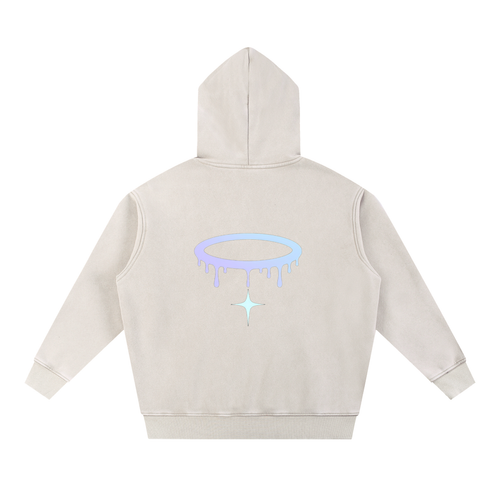 Light Halo Oversized Sweatshirt