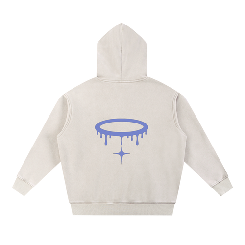 Dark Halo Oversized Sweatshirt