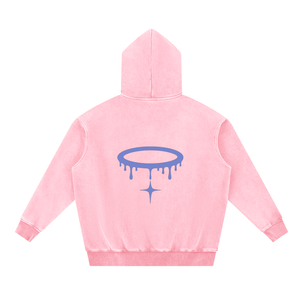Dark Halo Oversized Sweatshirt