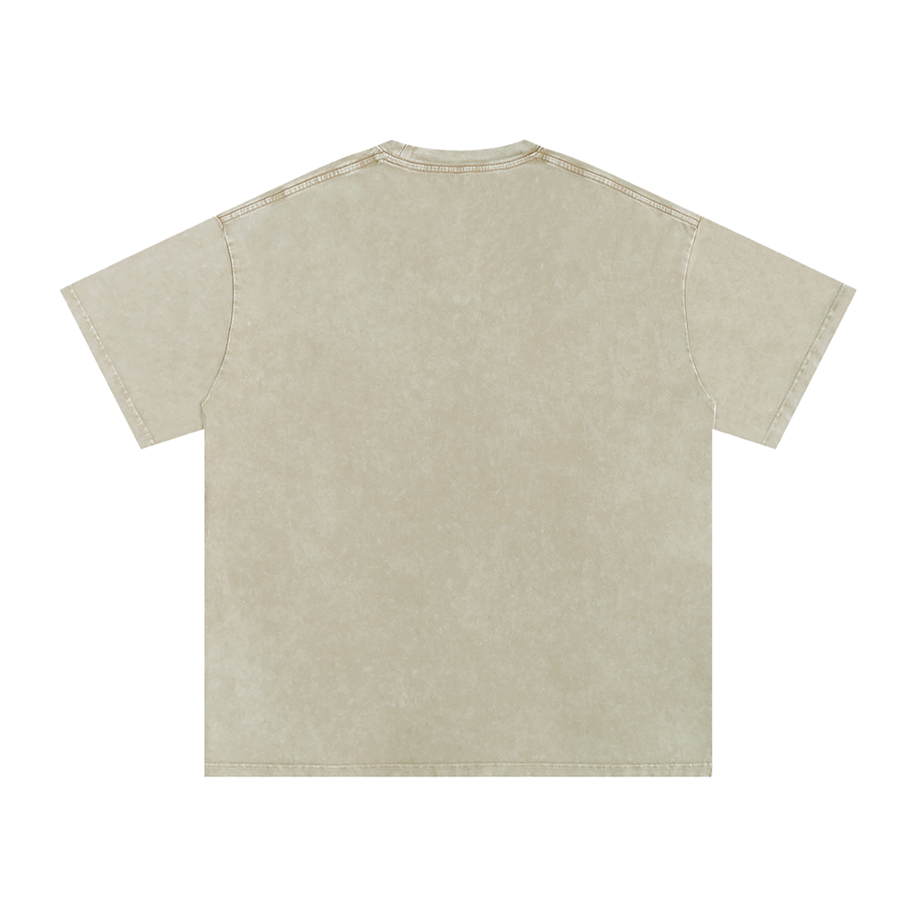 Snow Washed Oversized