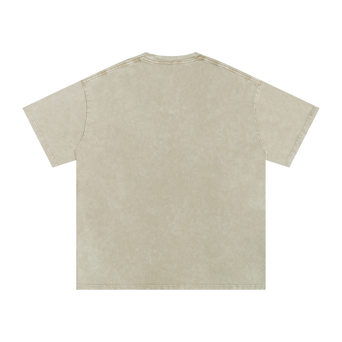 Snow Washed Oversized
